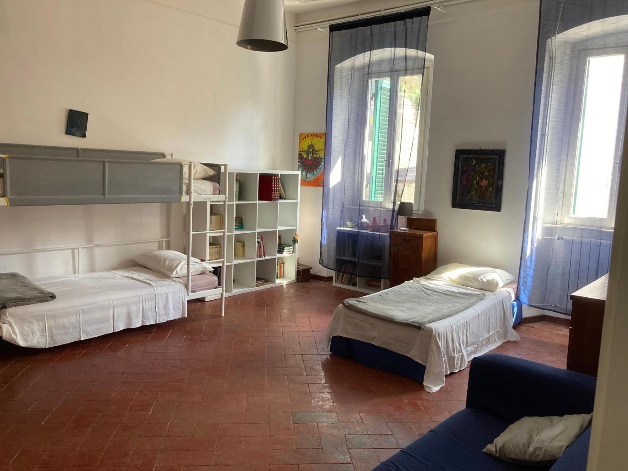 Villa Eugenia 리보르노 외부 사진
