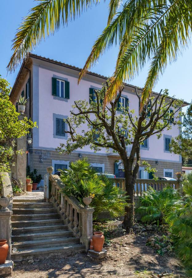 Villa Eugenia 리보르노 외부 사진