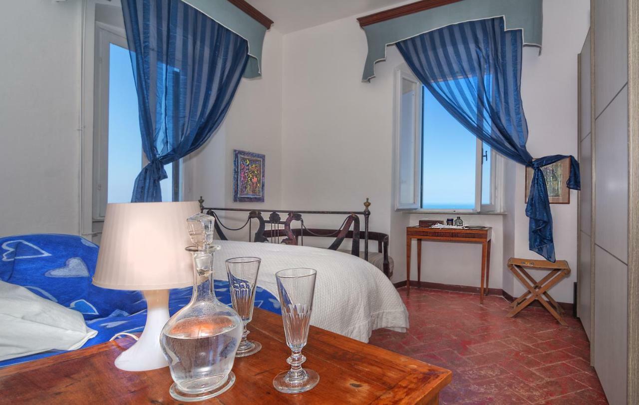 Villa Eugenia 리보르노 외부 사진