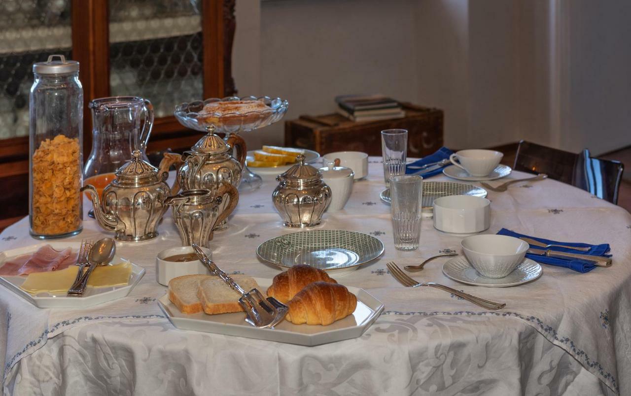 Villa Eugenia 리보르노 외부 사진