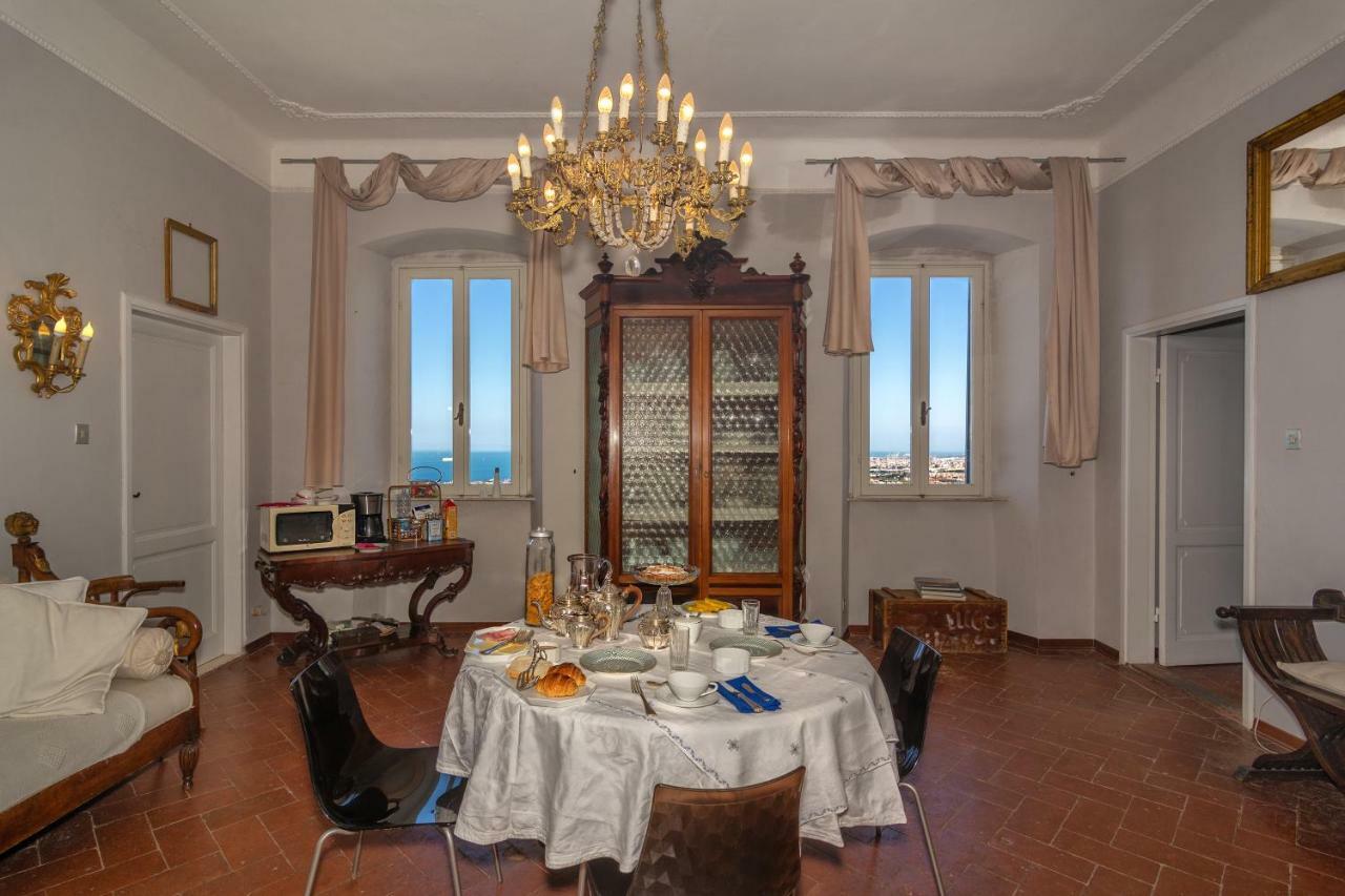 Villa Eugenia 리보르노 외부 사진