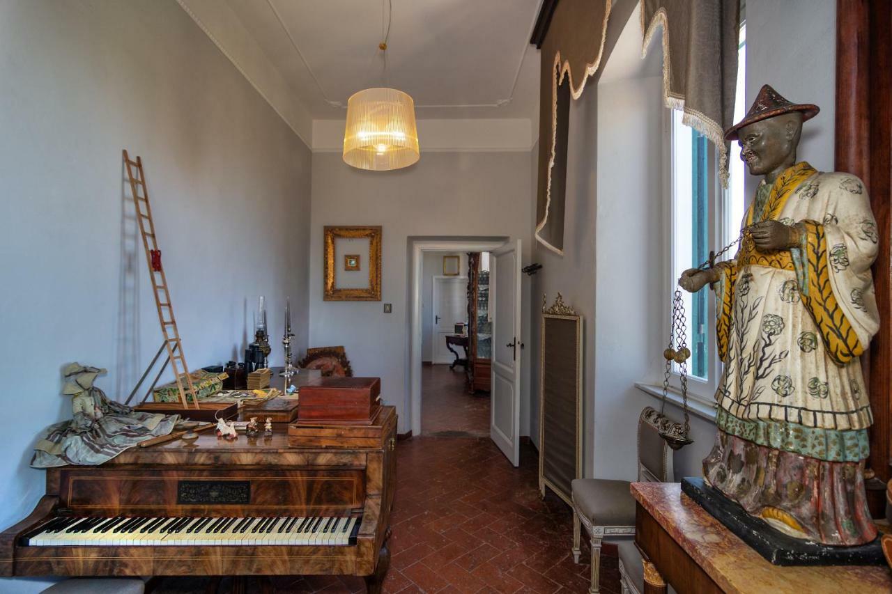 Villa Eugenia 리보르노 외부 사진