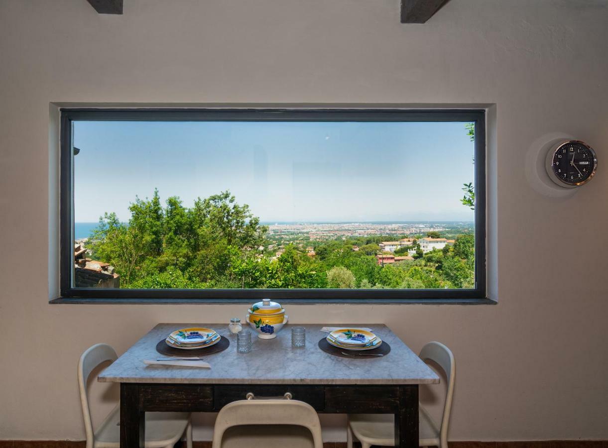 Villa Eugenia 리보르노 외부 사진
