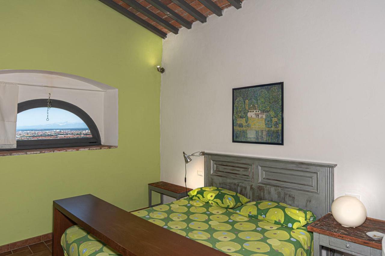 Villa Eugenia 리보르노 외부 사진